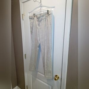 Loft Anne Taylor khaki pants /size 4